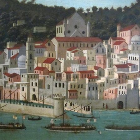 Casa Luperano Daire Napoli Dış mekan fotoğraf
