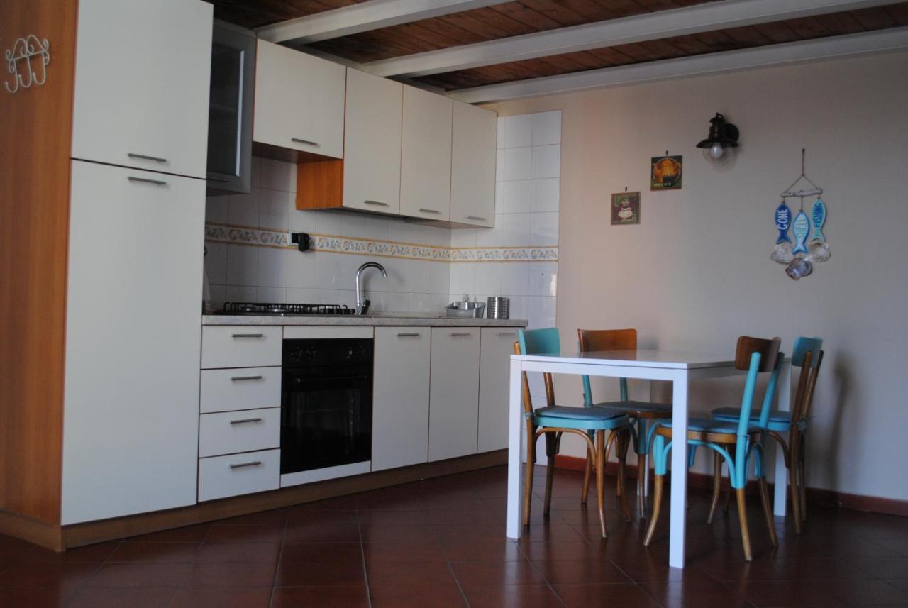 Casa Luperano Daire Napoli Dış mekan fotoğraf