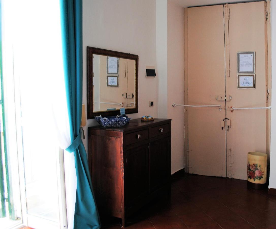 Casa Luperano Daire Napoli Dış mekan fotoğraf