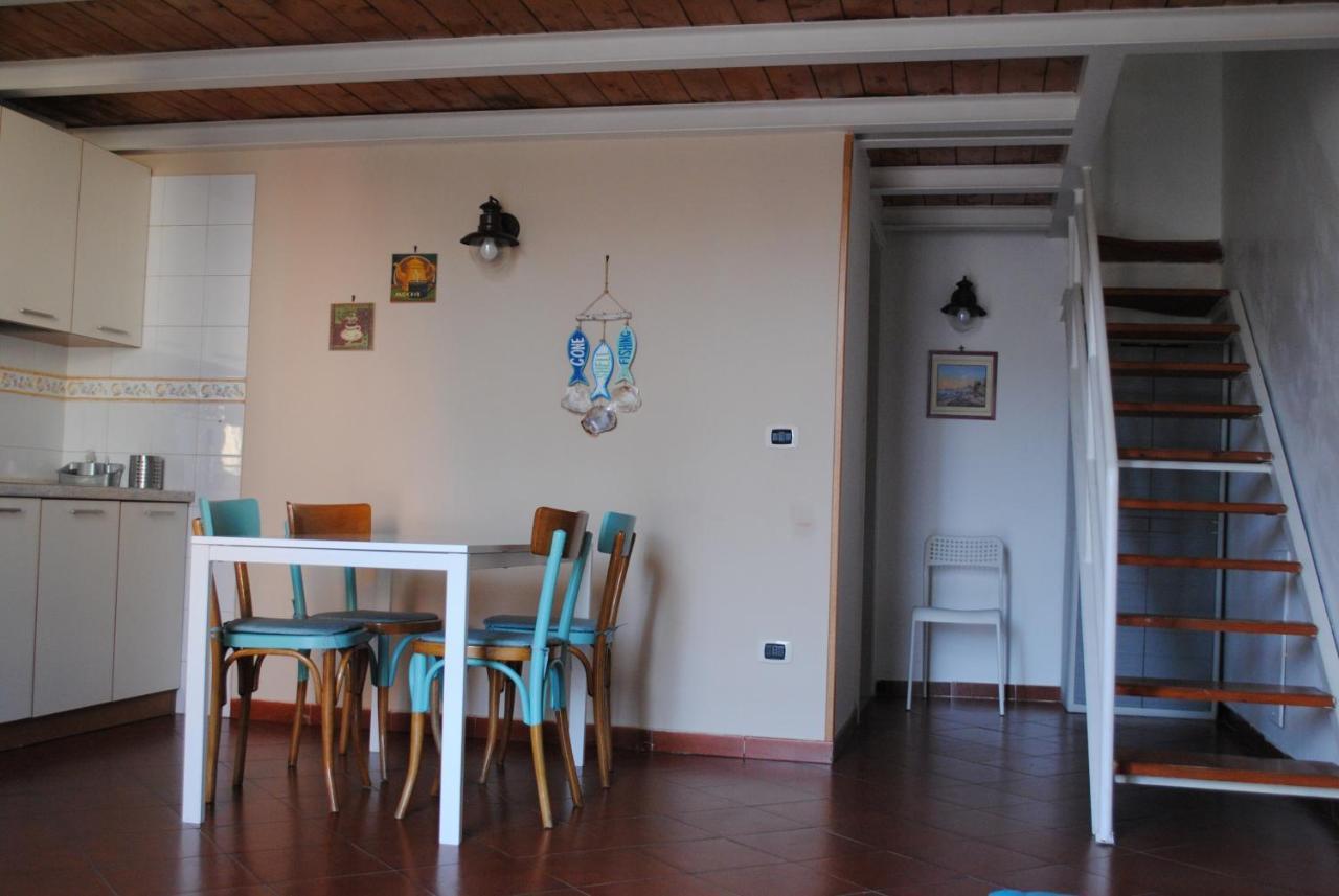 Casa Luperano Daire Napoli Dış mekan fotoğraf