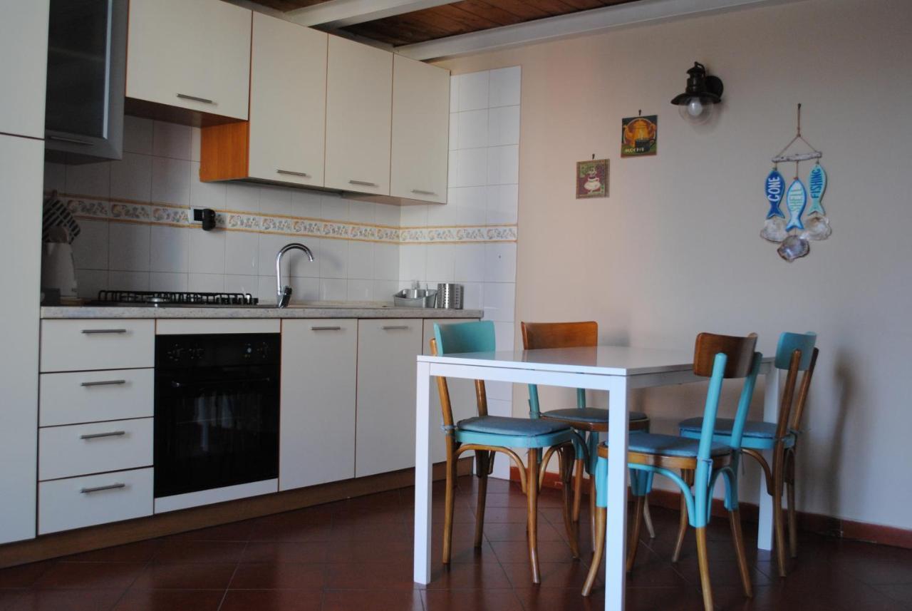 Casa Luperano Daire Napoli Dış mekan fotoğraf