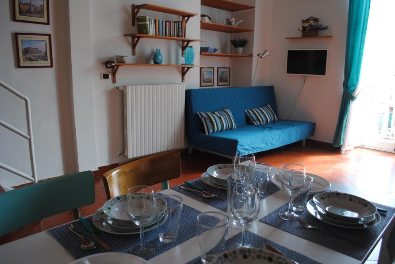 Casa Luperano Daire Napoli Dış mekan fotoğraf