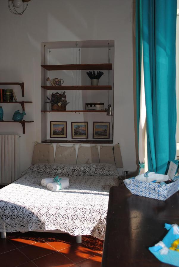 Casa Luperano Daire Napoli Dış mekan fotoğraf