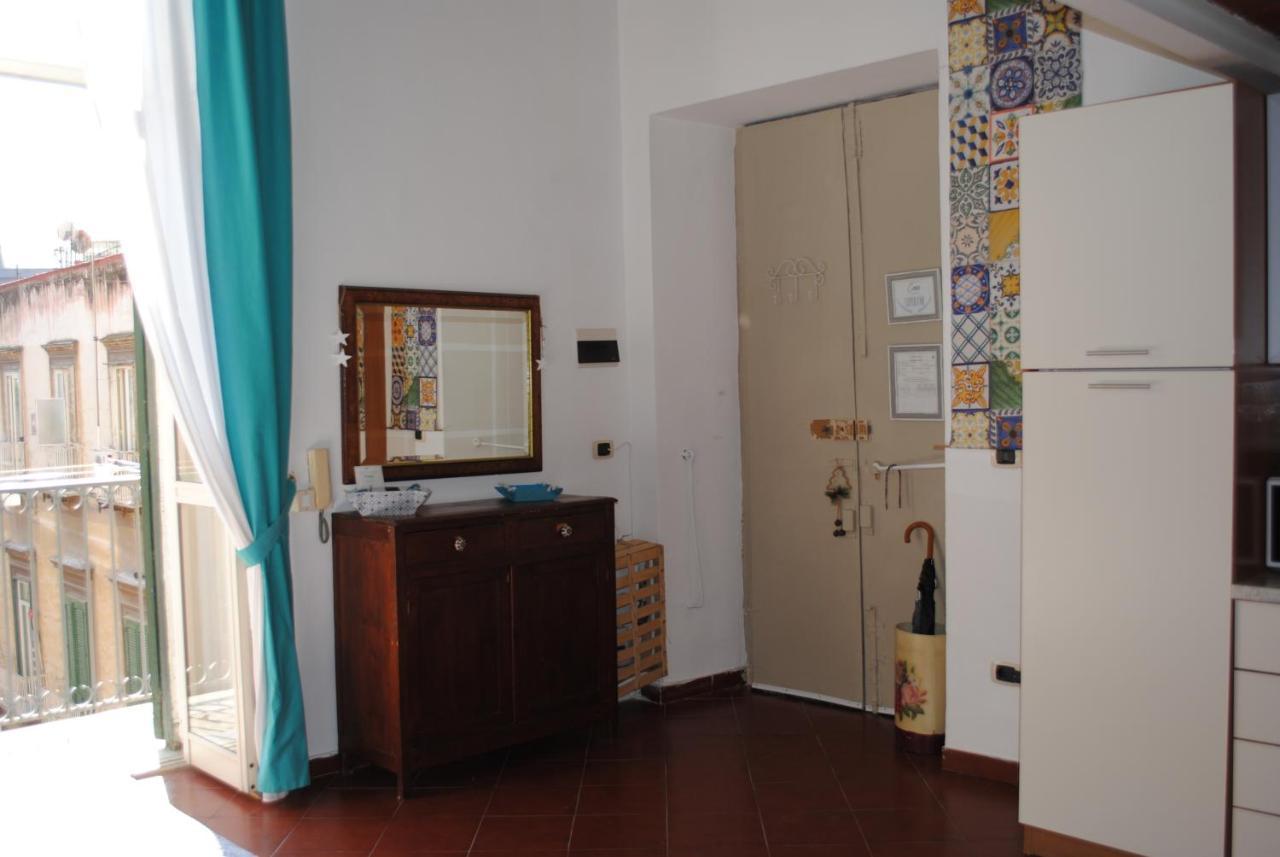 Casa Luperano Daire Napoli Dış mekan fotoğraf