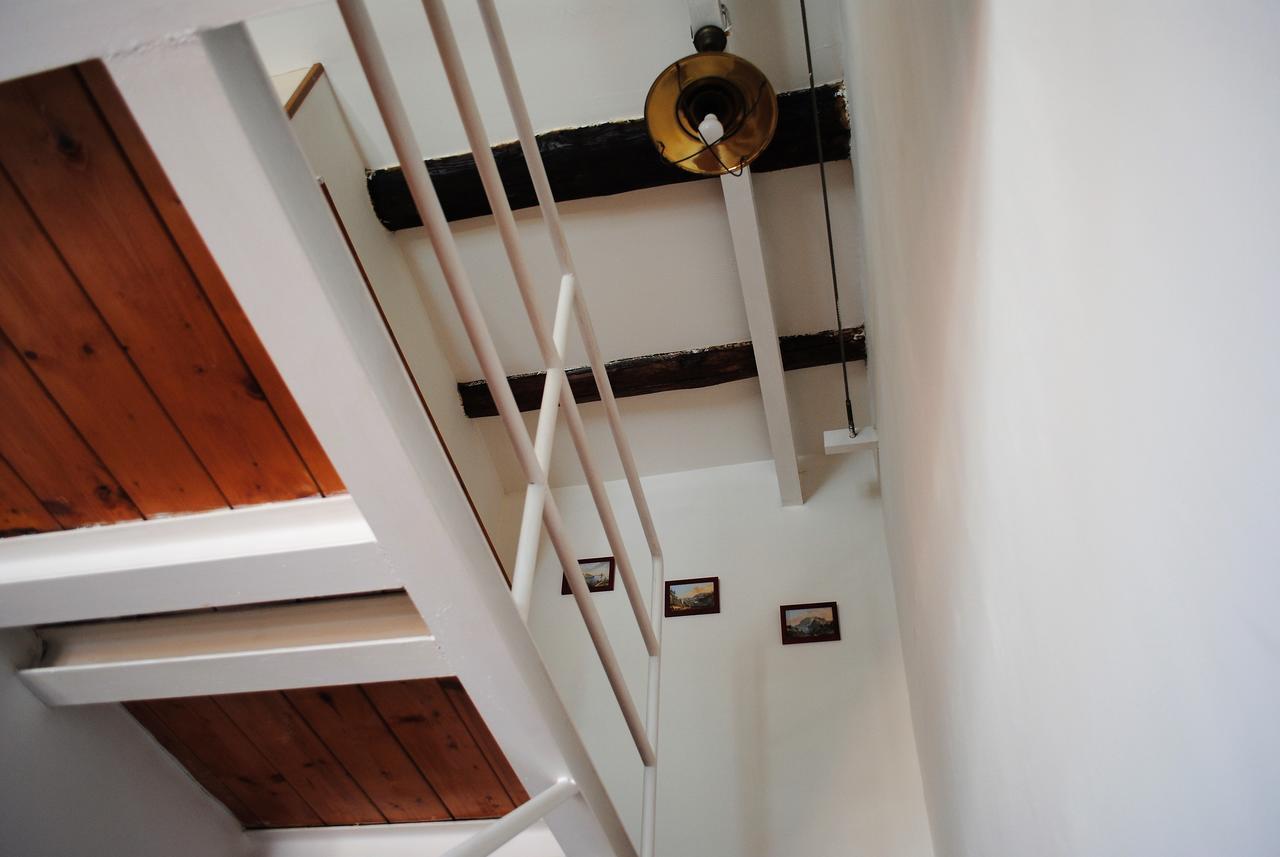 Casa Luperano Daire Napoli Dış mekan fotoğraf