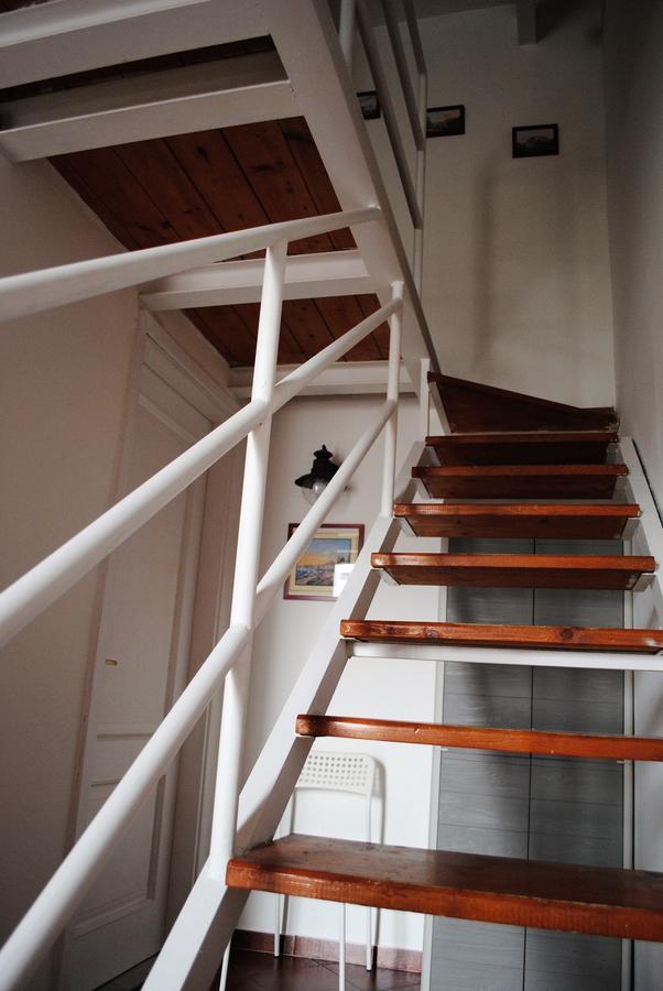 Casa Luperano Daire Napoli Dış mekan fotoğraf