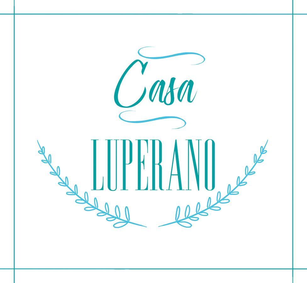 Casa Luperano Daire Napoli Dış mekan fotoğraf