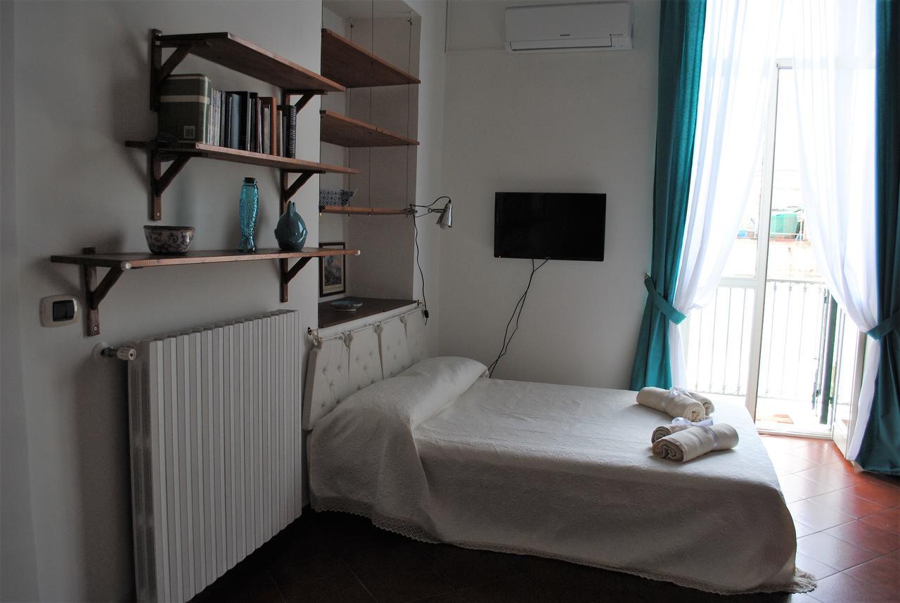 Casa Luperano Daire Napoli Dış mekan fotoğraf