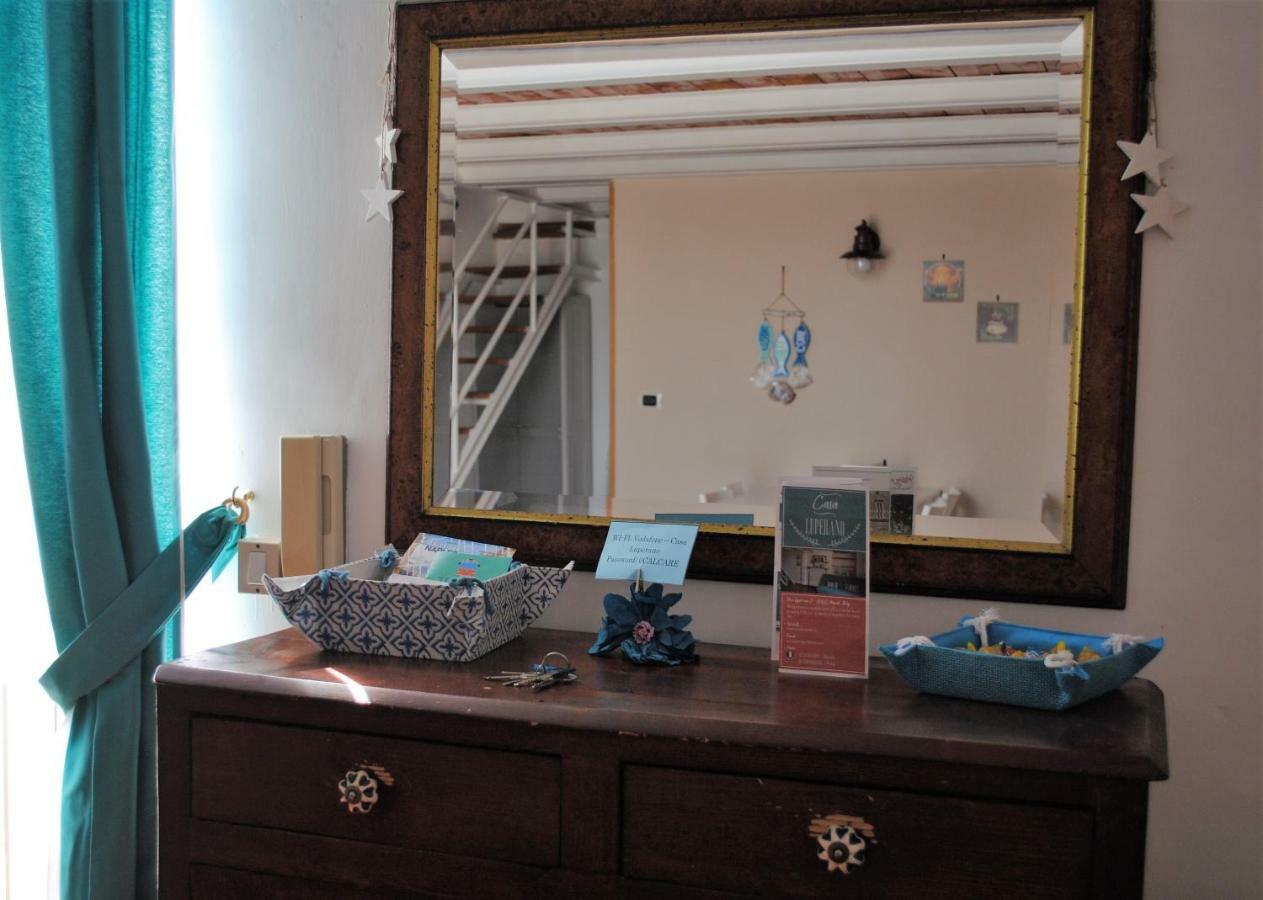 Casa Luperano Daire Napoli Dış mekan fotoğraf